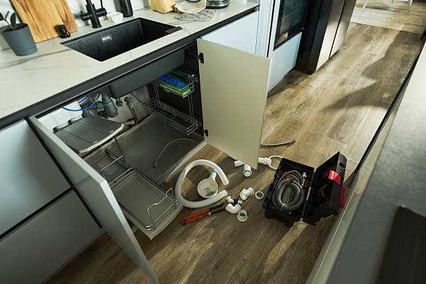 Reliable Drain Cleaning contractor in Lee's Summit, MO by Street Wise - Plumbing